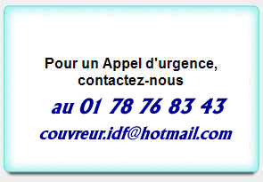 Dépannage urgent toit ardoises paris 93 94 Dépannage urgent toit ardoises paris 93 94