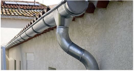 pose gouttiere Zinc 93 et ile de France