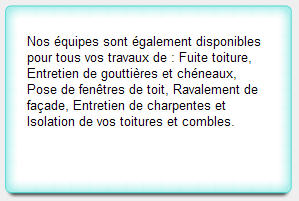 autres prestations devis toiture gratuit autres prestations devis toiture gratuit