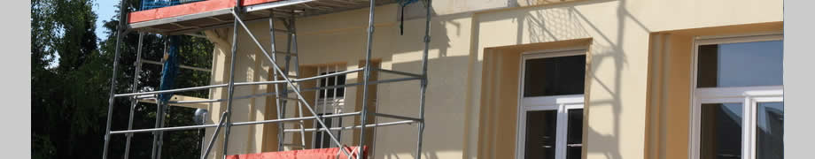 ravalement facade peinture Paris ile de France