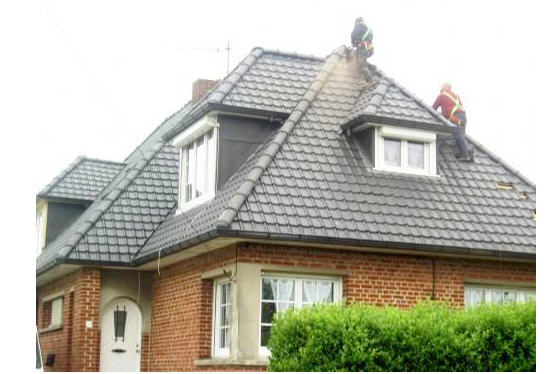 Couvreur toiture Paris Ile-de-France 