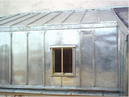 Zinguerie Paris Ile de France